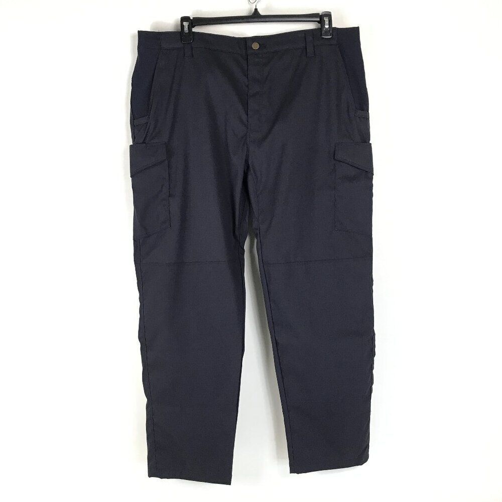NEW Vertx Tactical Cargo Pants Women's Plus Size 20x32 Navy Blue Pockets Uniform